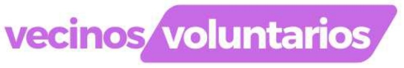 Vecinos Voluntarios